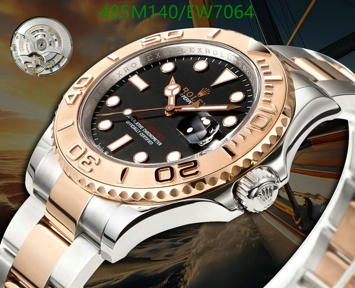 Watch-Mirror Quality-Rolex Code: EW7064 $: 485USD
