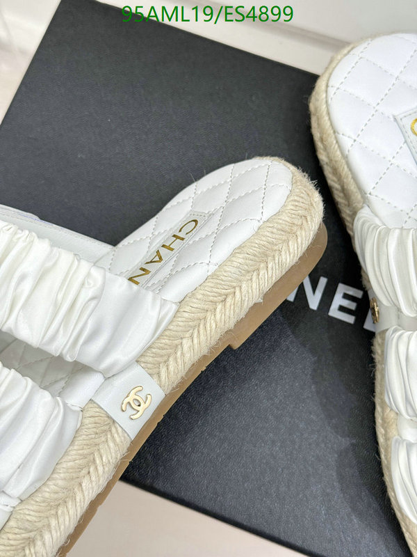 Women Shoes-Chanel Code: ES4899 $: 95USD