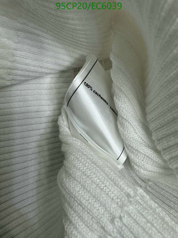 Clothing-Chanel Code: EC6039 $: 95USD