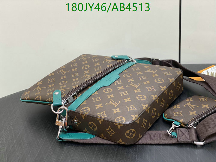 LV Bag-(Mirror)-New Wave Multi-Pochette- Code: AB4513 $: 180USD