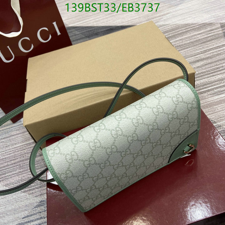 Gucci Bag-(Mirror)-Crossbody- Code: EB3737 $: 139USD