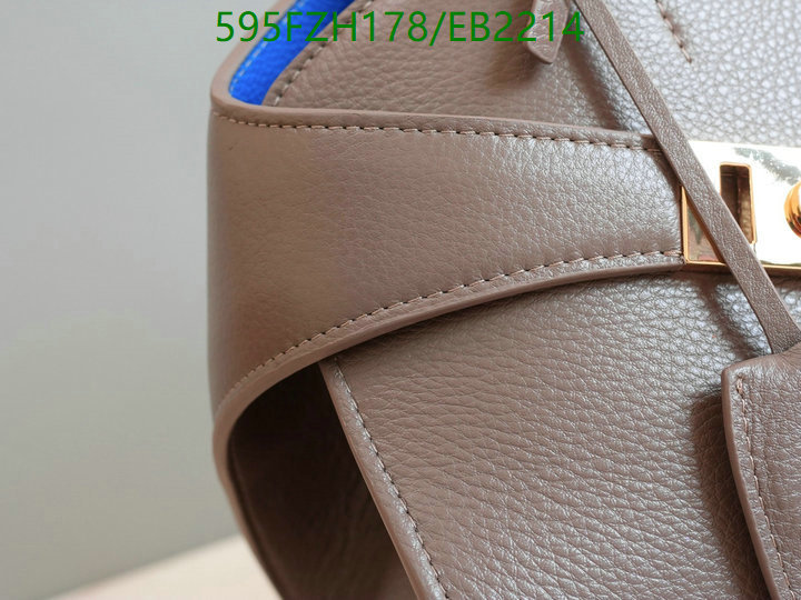 Ferragamo Bag-(Mirror)-Handbag- Code: EB2214 $: 595USD