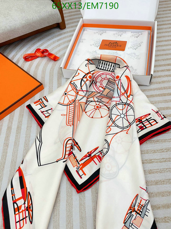 Scarf-Hermes Code: EM7190 $: 65USD