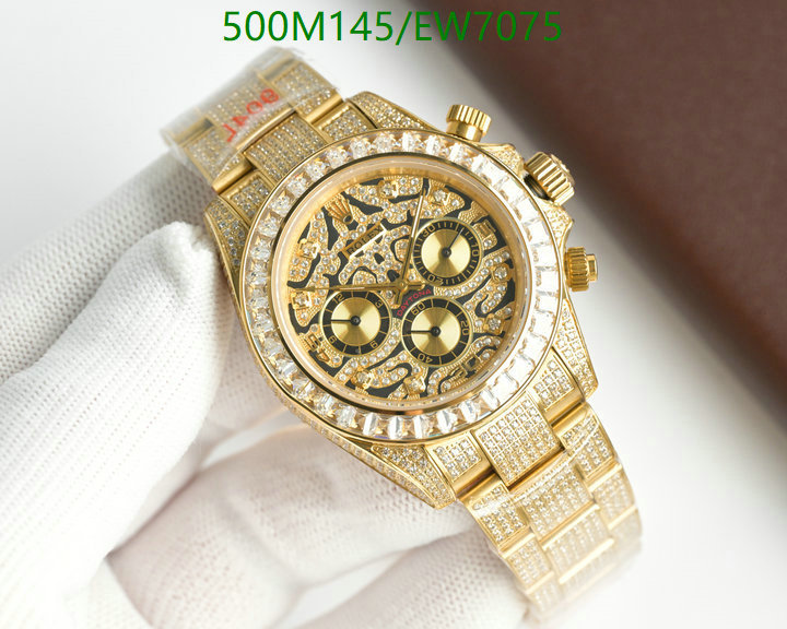 Watch-Mirror Quality-Rolex Code: EW7075 $: 500USD