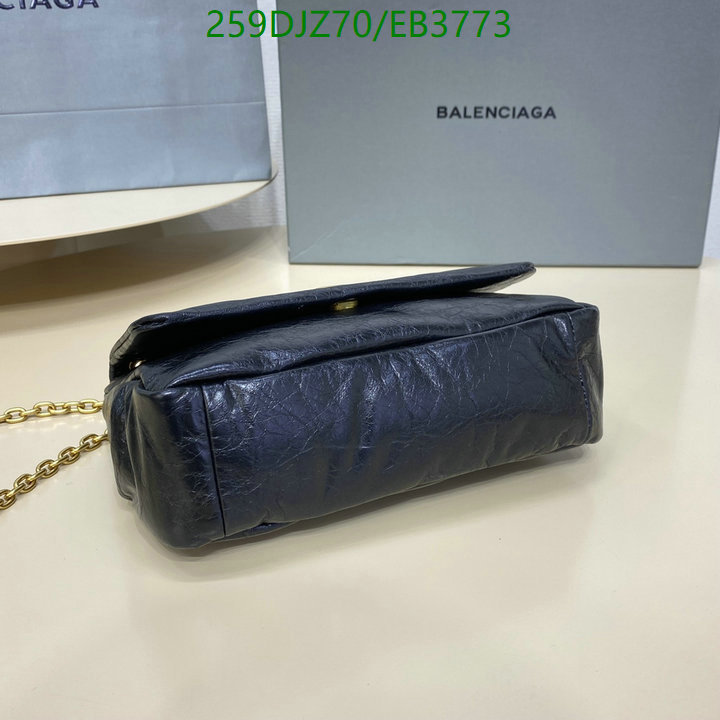 Balenciaga Bag-(Mirror)-Other Styles- Code: EB3773 $: 259USD