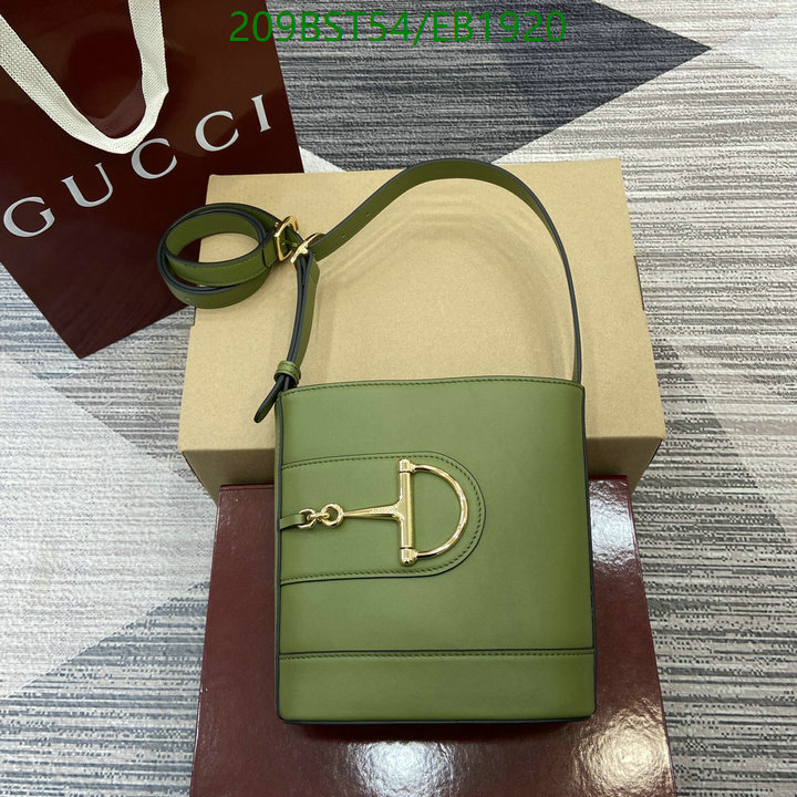 Gucci Bag-(Mirror)-Horsebit- Code: EB1920 $: 209USD