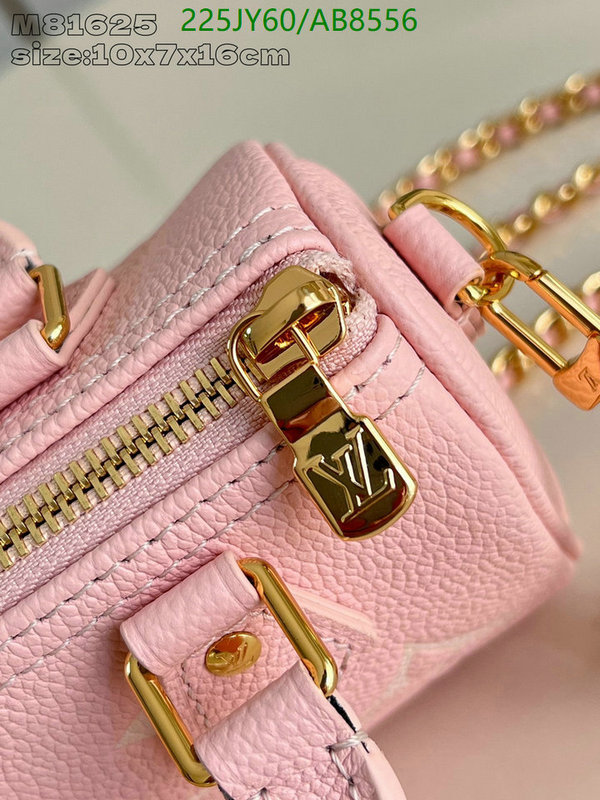 LV Bag-(Mirror)-Speedy- Code: AB8556 $: 225USD