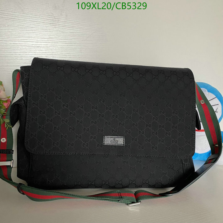 Gucci Bag-(4A)-Crossbody- Code: CB5329 $: 109USD
