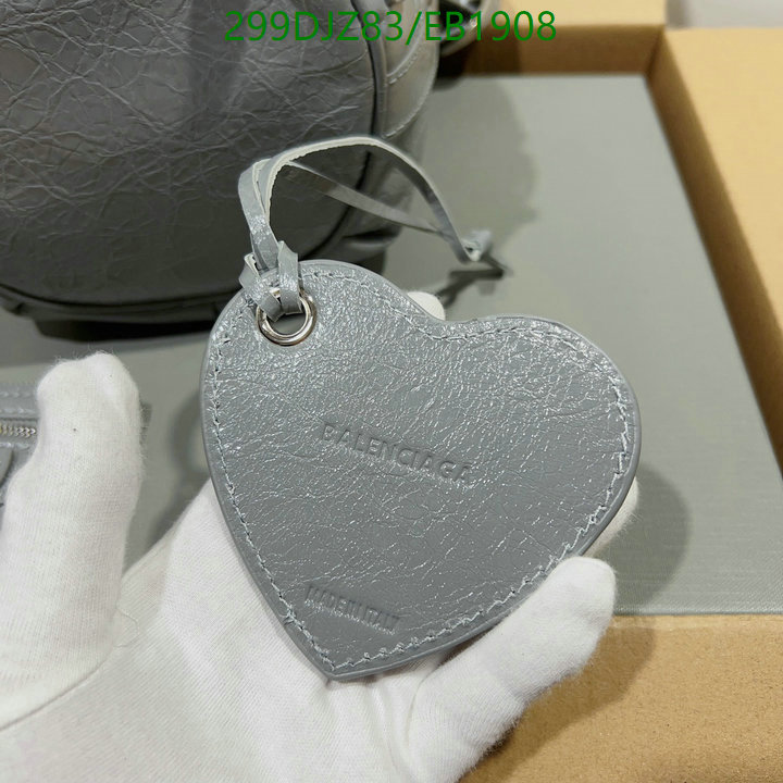Balenciaga Bag-(Mirror)-Other Styles- Code: EB1908 $: 299USD