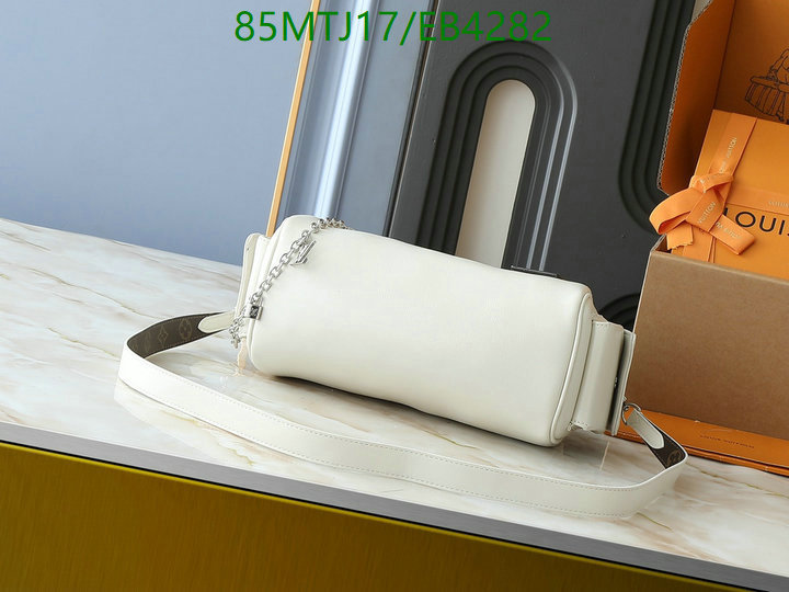 LV Bag-(4A)-Pochette MTis Bag- Code: EB4282 $: 85USD