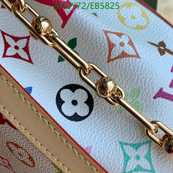 LV Bag-(Mirror)-Pochette MTis- Code: EB5825 $: 265USD