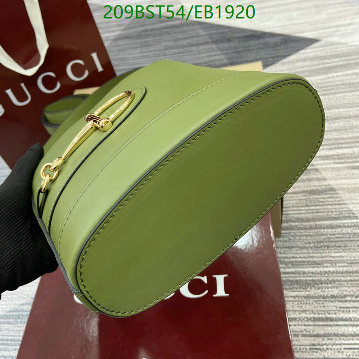 Gucci Bag-(Mirror)-Horsebit- Code: EB1920 $: 209USD