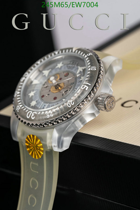 Watch-Mirror Quality-Gucci Code: EW7004 $: 245USD