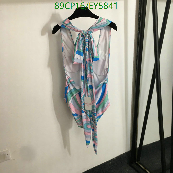 Swimsuit-PUCCI Code: EY5841 $: 89USD