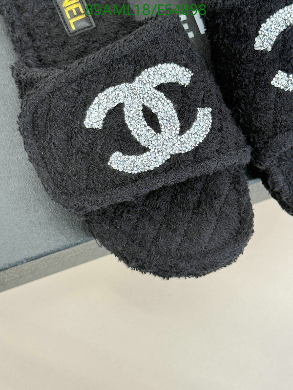 Women Shoes-Chanel Code: ES4898 $: 89USD