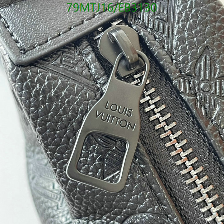 LV Bag-(4A)-Pochette MTis Bag- Code: EB3130 $: 79USD