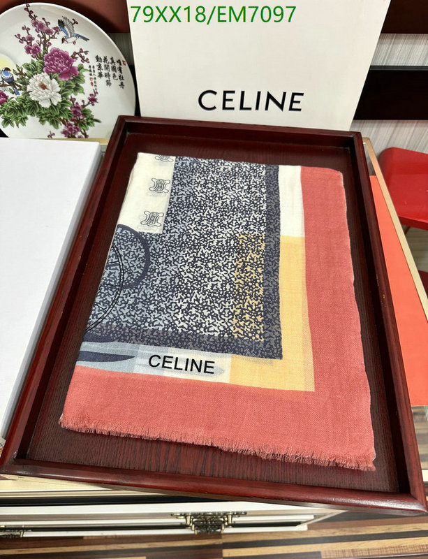 Scarf-Celine Code: EM7097 $: 79USD