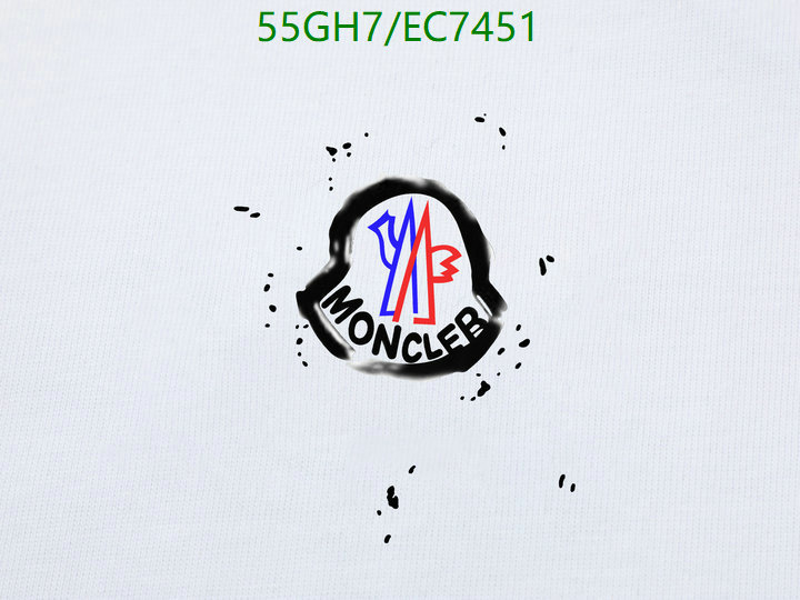 Clothing-Moncler Code: EC7451 $: 55USD