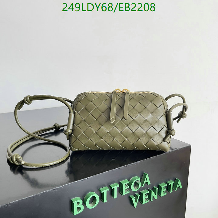 BV Bag-(Mirror)-Crossbody- Code: EB2208 $: 249USD