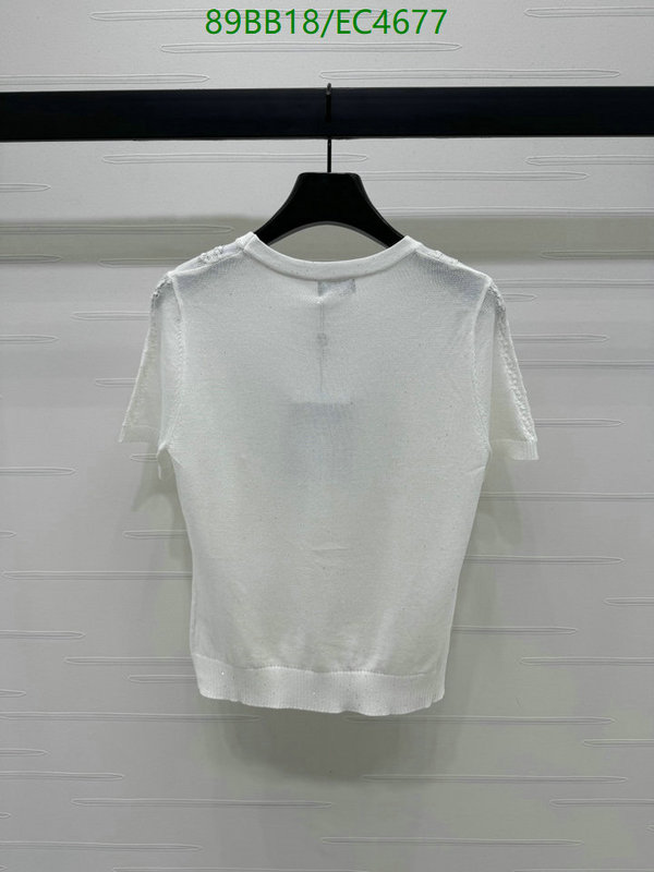Clothing-Chanel Code: EC4677 $: 89USD