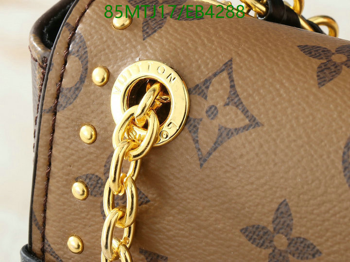LV Bag-(4A)-Pochette MTis Bag- Code: EB4288 $: 85USD