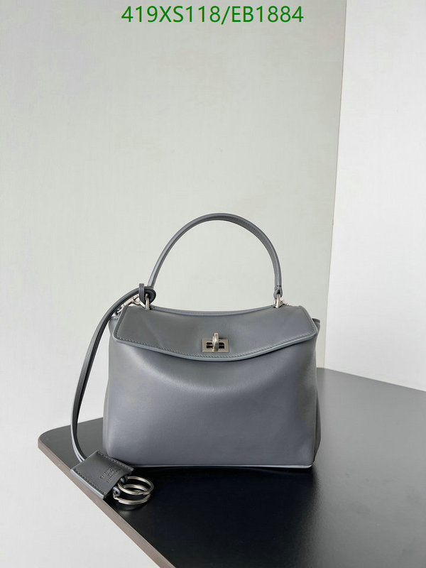 Balenciaga Bag-(Mirror)-Handbag- Code: EB1884
