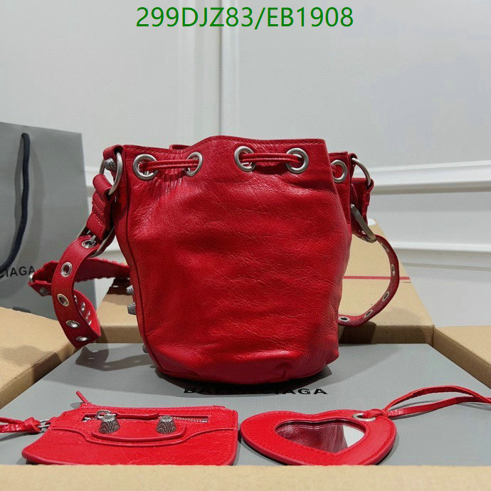 Balenciaga Bag-(Mirror)-Other Styles- Code: EB1908 $: 299USD