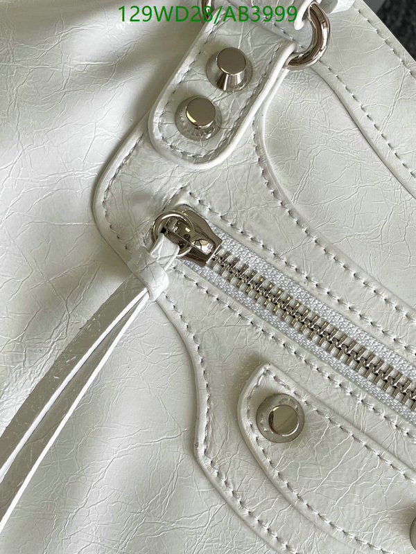 Balenciaga Bag-(4A)-Neo Classic- Code: AB3999