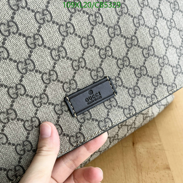 Gucci Bag-(4A)-Crossbody- Code: CB5329 $: 109USD