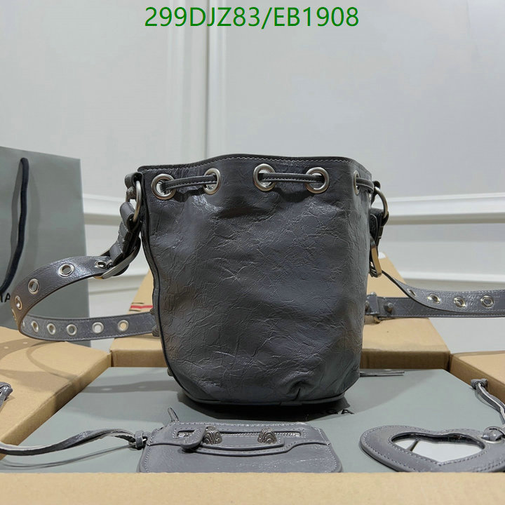 Balenciaga Bag-(Mirror)-Other Styles- Code: EB1908 $: 299USD