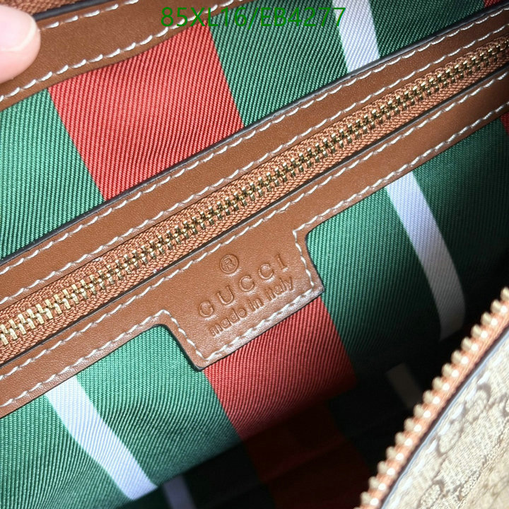 Gucci Bag-(4A)-Handbag- Code: EB4277 $: 85USD