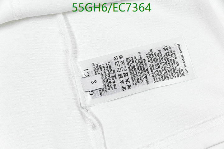 Clothing-Gucci Code: EC7364 $: 55USD