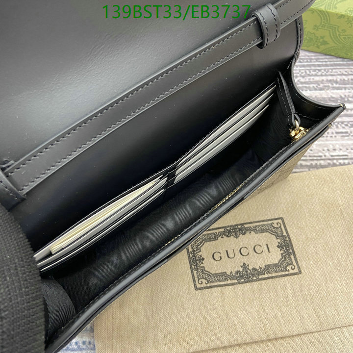 Gucci Bag-(Mirror)-Crossbody- Code: EB3737 $: 139USD