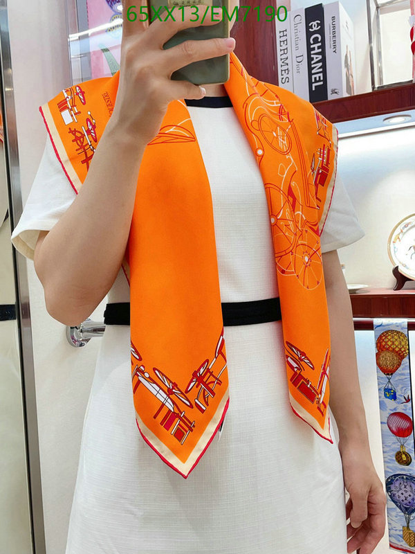 Scarf-Hermes Code: EM7190 $: 65USD