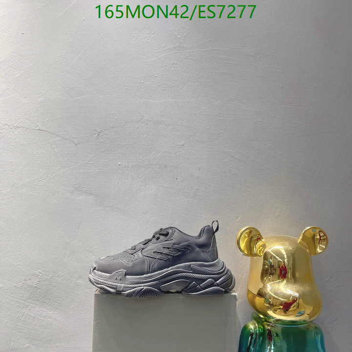 Women Shoes-Balenciaga Code: ES7277 $: 165USD
