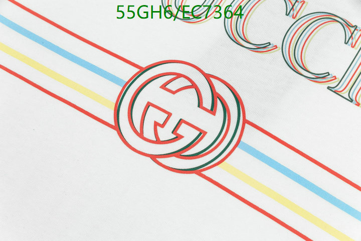 Clothing-Gucci Code: EC7364 $: 55USD