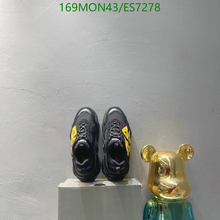 Women Shoes-Balenciaga Code: ES7278 $: 169USD