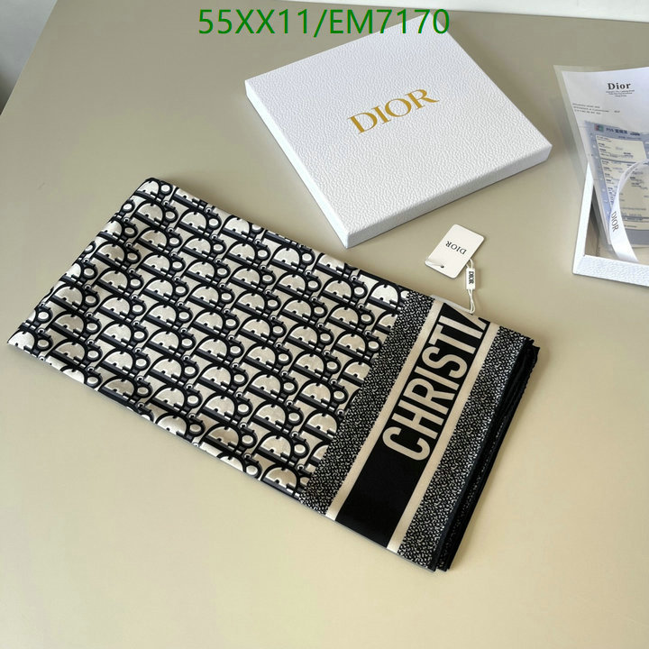 Scarf-Dior Code: EM7170 $: 55USD