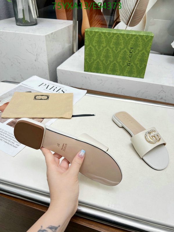 Women Shoes-Gucci Code: ES4373 $: 75USD