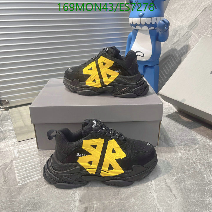 Women Shoes-Balenciaga Code: ES7278 $: 169USD