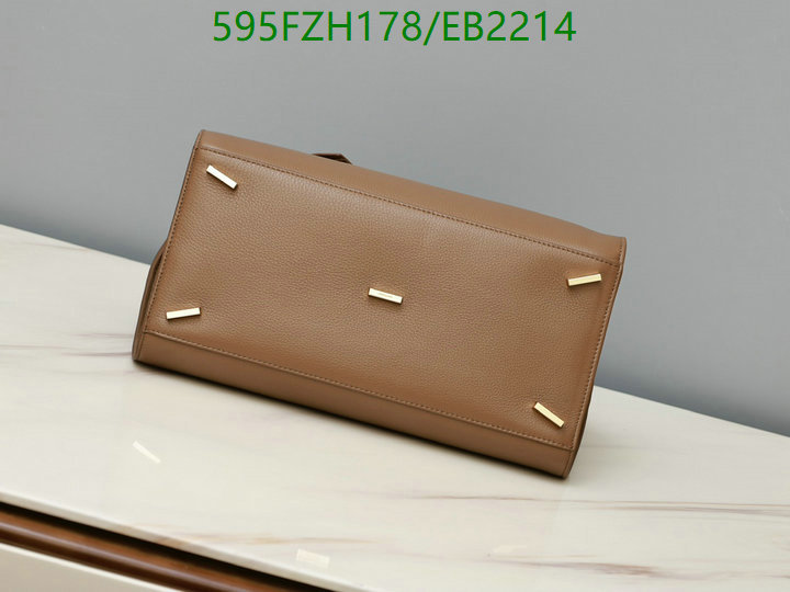Ferragamo Bag-(Mirror)-Handbag- Code: EB2214 $: 595USD