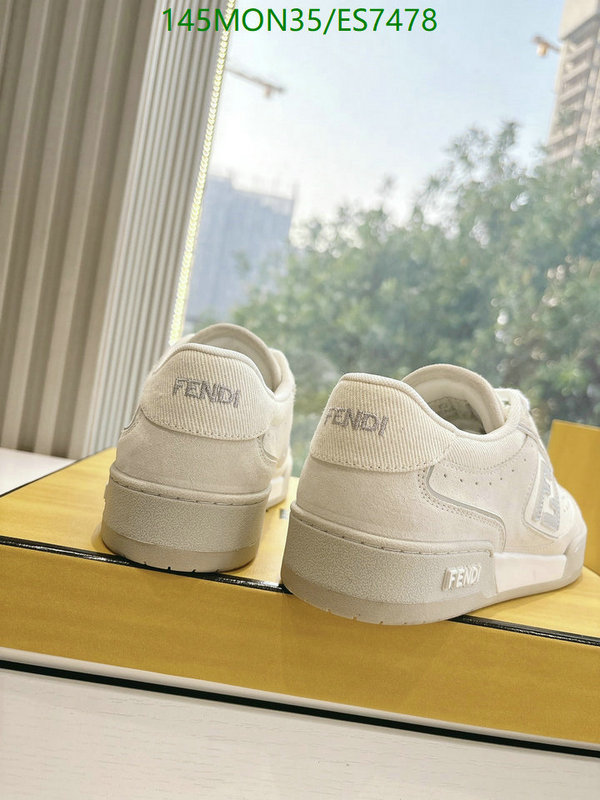 Women Shoes-Fendi Code: ES7478 $: 145USD