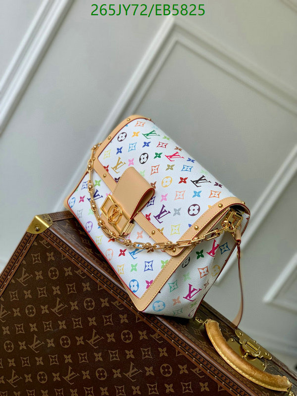 LV Bag-(Mirror)-Pochette MTis- Code: EB5825 $: 265USD