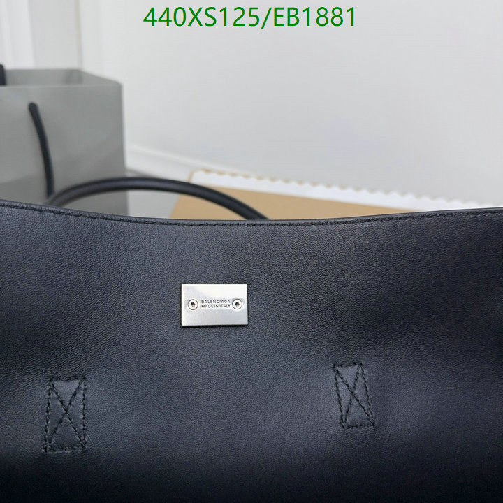Balenciaga Bag-(Mirror)-Handbag- Code: EB1881 $: 440USD