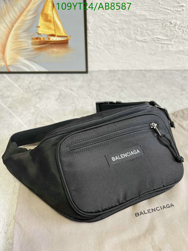 Balenciaga Bag-(Mirror)-Other Styles- Code: AB8587 $: 109USD