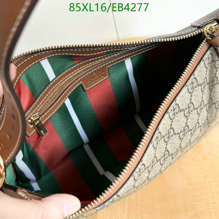 Gucci Bag-(4A)-Handbag- Code: EB4277 $: 85USD