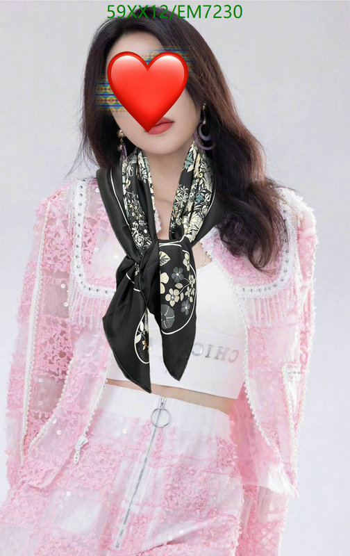 Scarf-Hermes Code: EM7230 $: 59USD