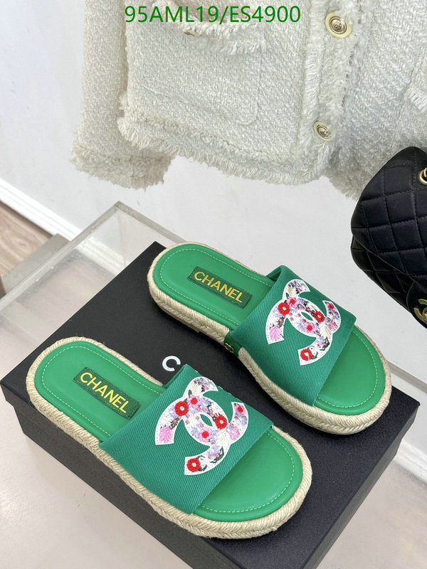 Women Shoes-Chanel Code: ES4900 $: 95USD