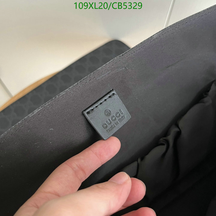Gucci Bag-(4A)-Crossbody- Code: CB5329 $: 109USD