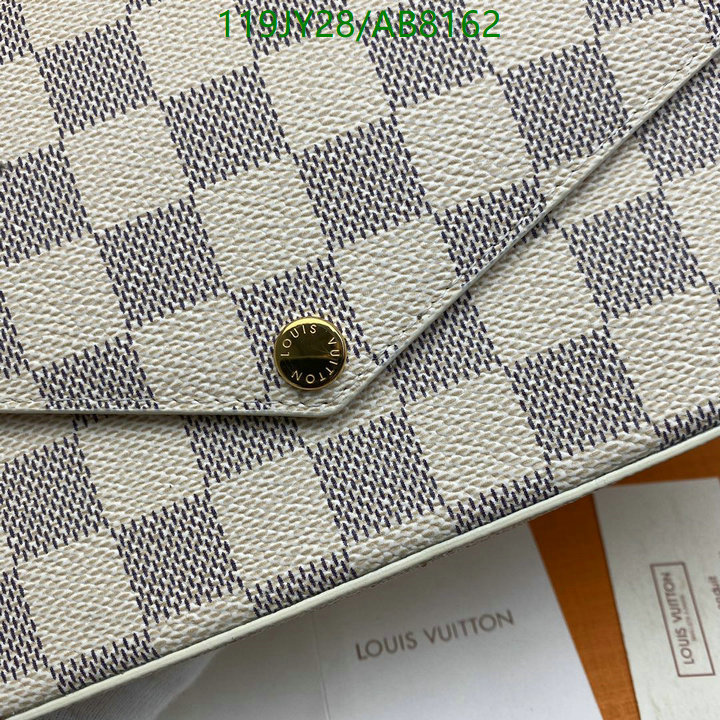 LV Bag-(Mirror)-New Wave Multi-Pochette- Code: AB8162 $: 119USD